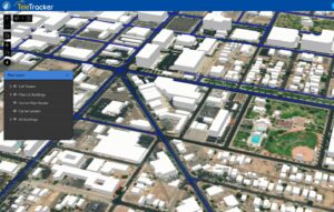 Carrier Fiber Maps Example