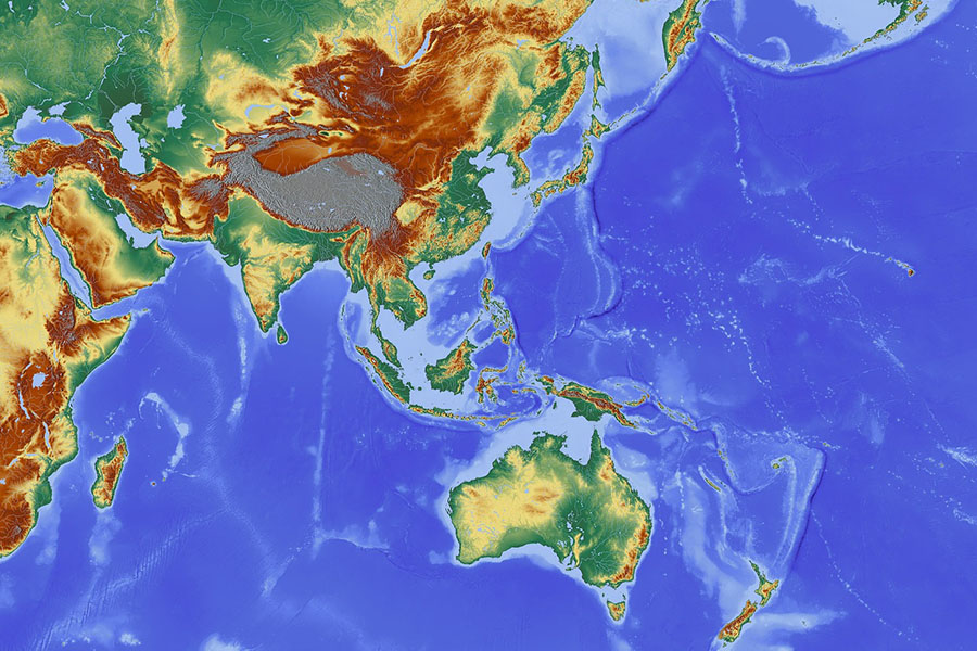 Fiber Optic Cable to Enhance Asia