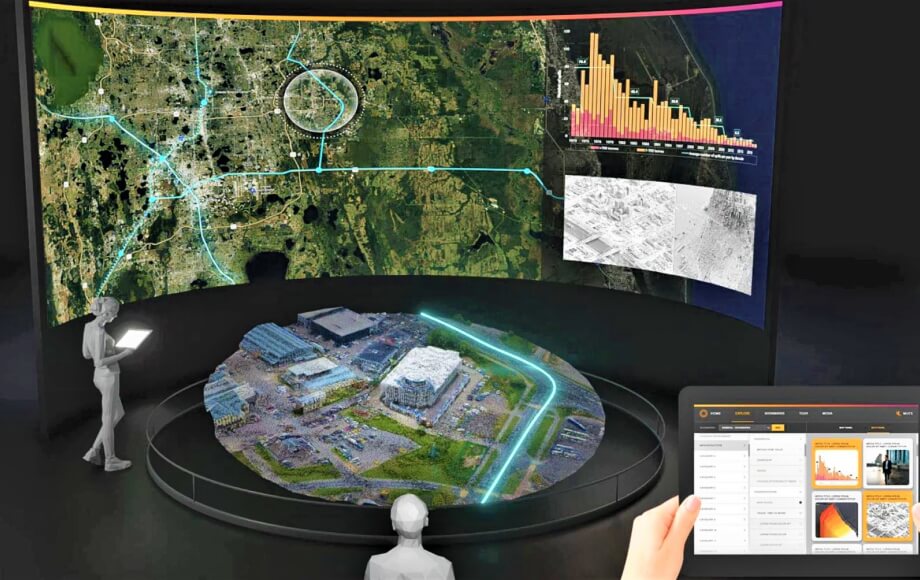 Carrier Fiber Maps Carrier Fiber Maps GIS Dashboard