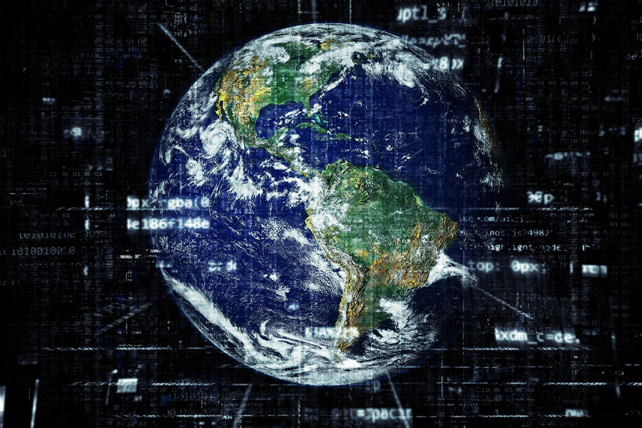 Global Internet Connectivity from Amazon?