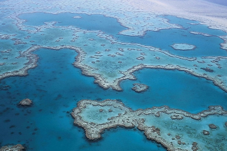 Geospatial Imagery of the Ocean