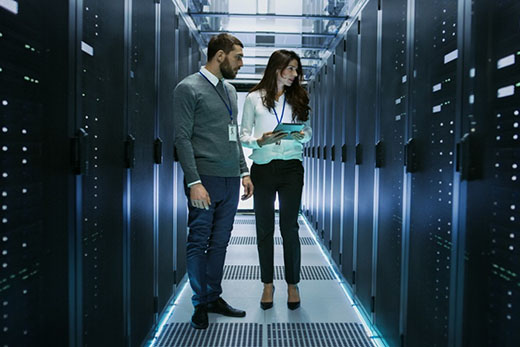Edge Computing and Data Centers
