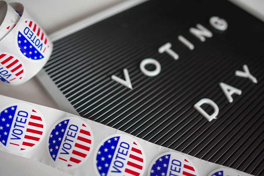 Can GIS Help the Nation’s Electoral System?