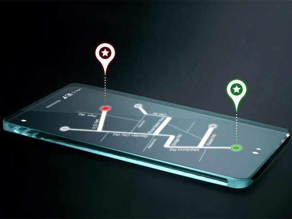 A Brand New GIS Mapping Tool for the Salesperson