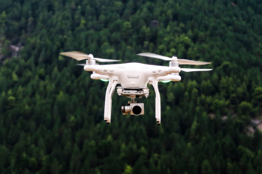 What A UAV Means to the GIS Professional